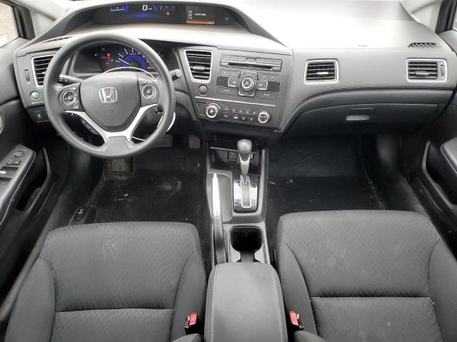 2015 HONDA CIVIC LX - 19XFB2F52FE116643