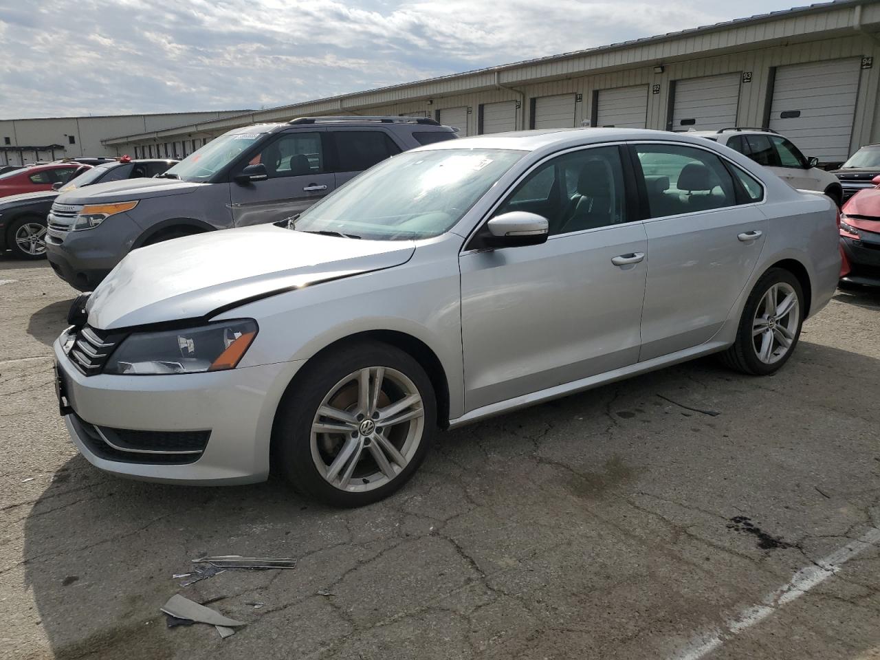 VOLKSWAGEN PASSAT SE