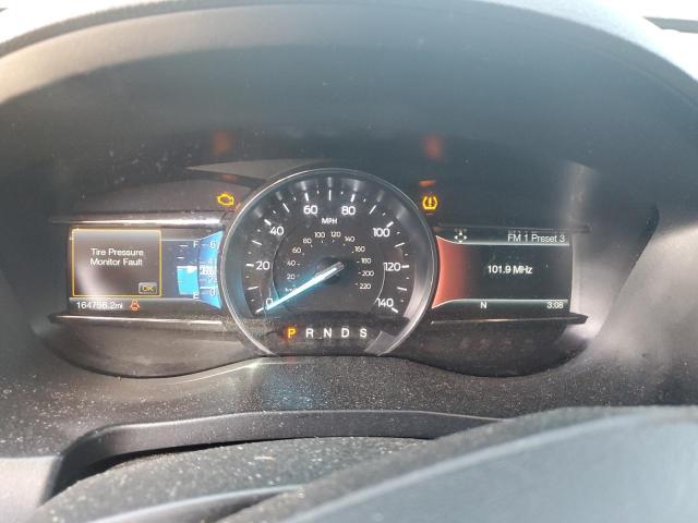 2017 FORD EXPLORER X - 1FM5K7DH8HGC04374