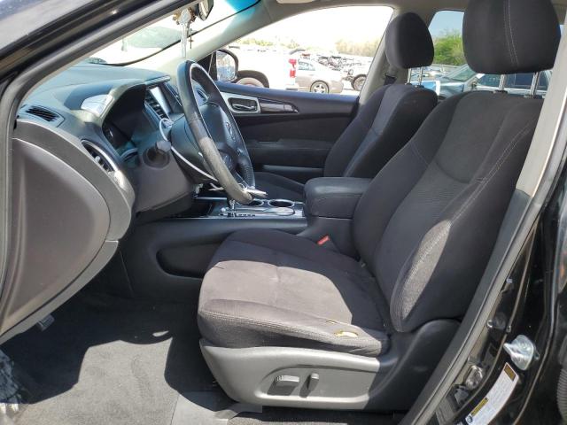 2015 NISSAN PATHFINDER - 5N1AR2MN8FC628824