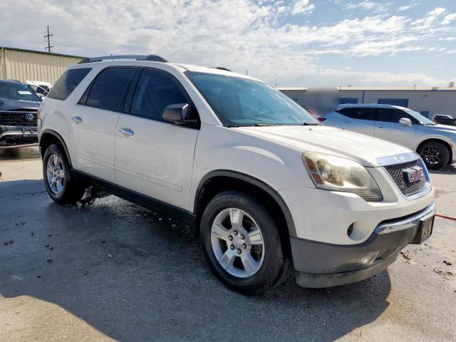 Vin: 1gkkrned8bj168140, lot: 54191715, gmc acadia sle 20114