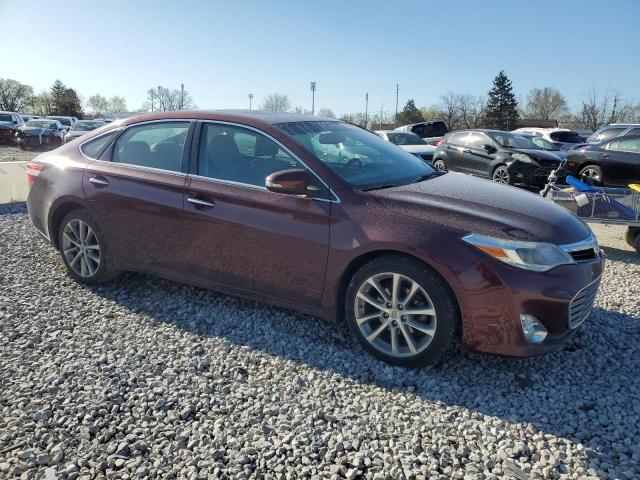 Vin: 4t1bk1eb5eu135005, lot: 53144785, toyota avalon base 20144