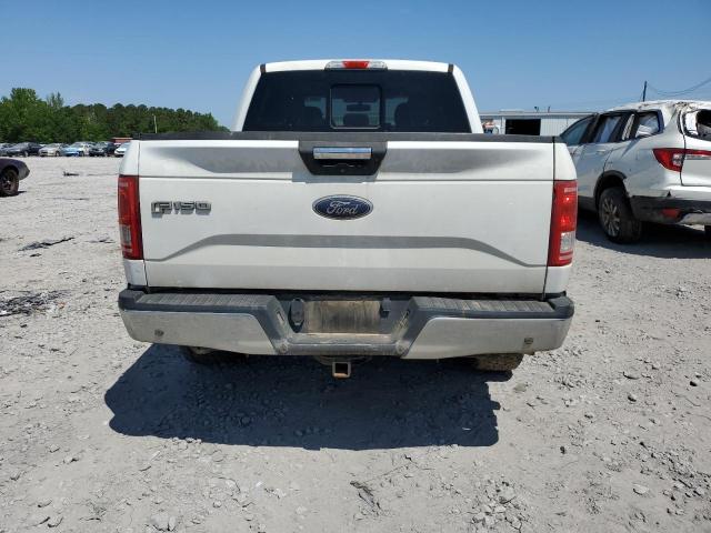 2017 FORD F150 SUPER - 1FTEW1EG7HFC34077
