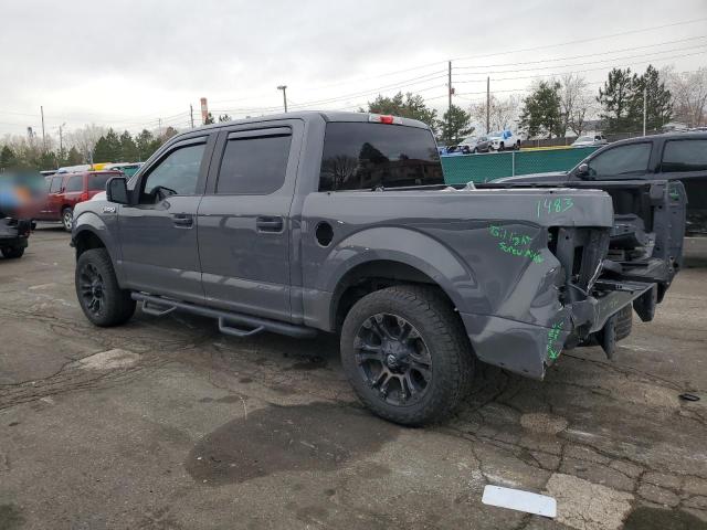 Vin: 1ftew1cp1jfc53703, lot: 51447725, ford f-150 supercrew 20182