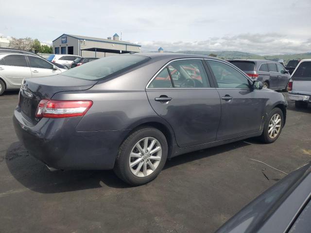 TOYOTA CAMRY BASE 2010 gray  gas JTNBF3EK5A3002776 photo #4