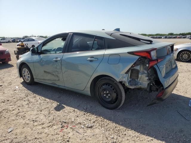 Vin: jtdkamfu9n3154199, lot: 52820815, toyota prius nigh night shade 20222