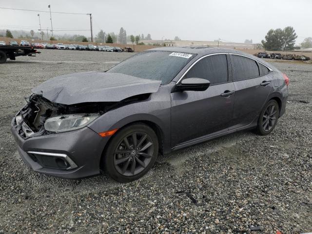 Vin: 19xfc1f35le201428, lot: 53741305, honda civic ex 2020 img_1