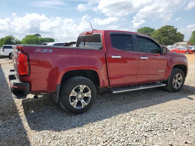 Vin: 1gcgsden4h1290284, lot: 54911035, chevrolet colorado z71 20173
