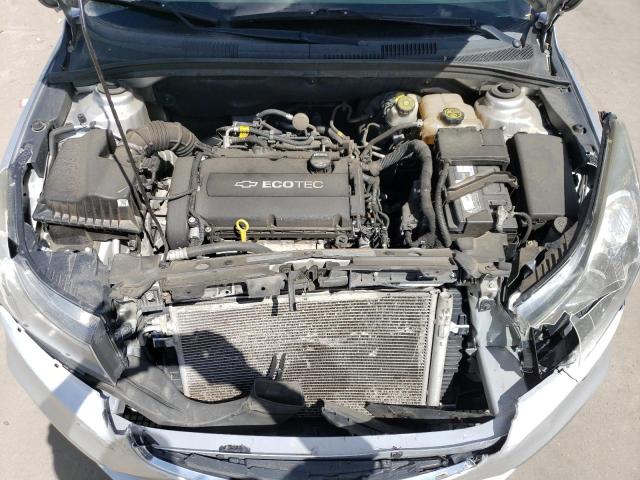 2016 CHEVROLET CRUZE LIMI - 1G1PB5SH8G7198877