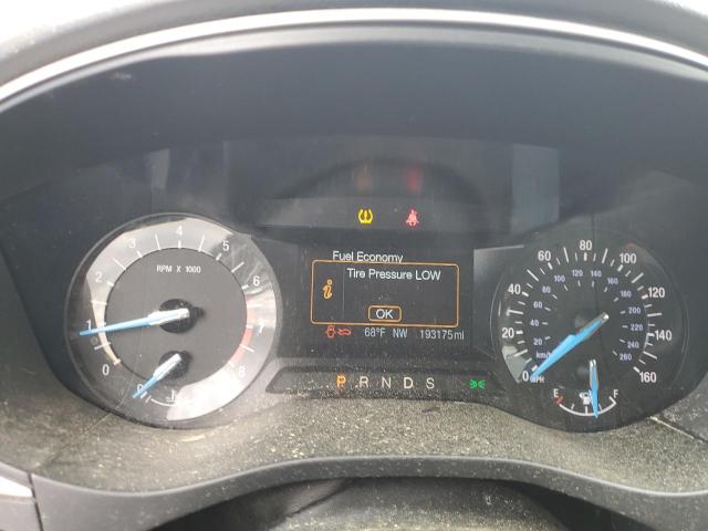 2015 FORD FUSION SE - 3FA6P0H75FR231305