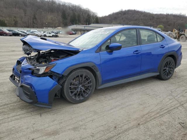 SUBARU WRX PREMIU