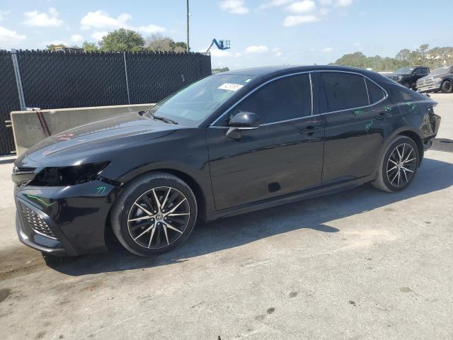Vin: 4t1g11ak8ru188978, lot: 54250695, toyota camry se night shade 2024 img_1