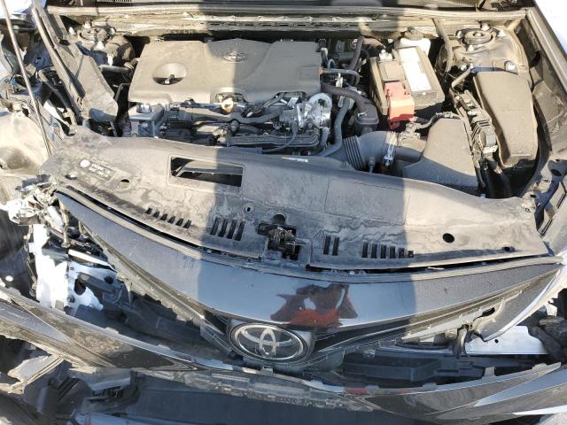2024 TOYOTA CAMRY LE - 4T1R11AK5RU248367
