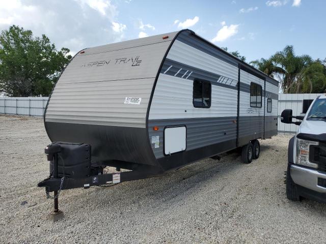 KEYSTONE TRVL TRL 2021 gray   4YDT29B26M8925915 photo #3