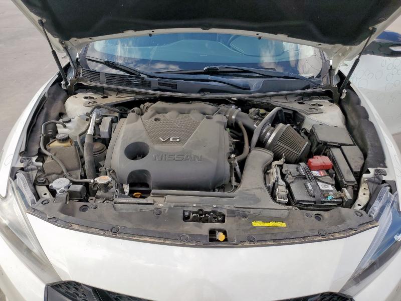 2017 NISSAN MAXIMA 3.5 - 1N4AA6AP6HC443561