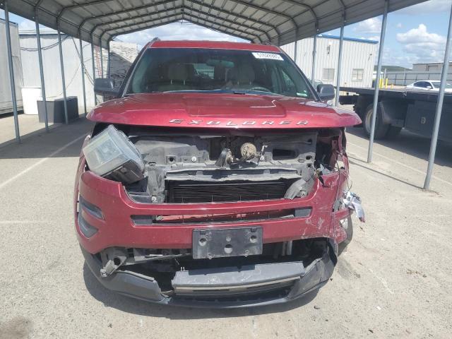 2016 FORD EXPLORER - 1FM5K7B88GGB19097