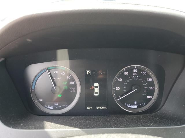 2016 HYUNDAI SONATA HYB - KMHE34L10GA017082