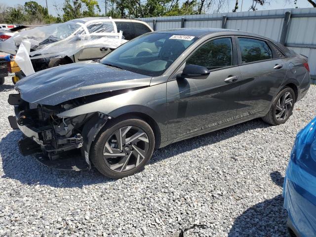 2025 HYUNDAI ELANTRA SE - KMHLM4DG6SU890642