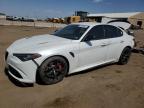 2017 ALFA ROMEO GIULIA QUA - ZARFAEAV3H7560084
