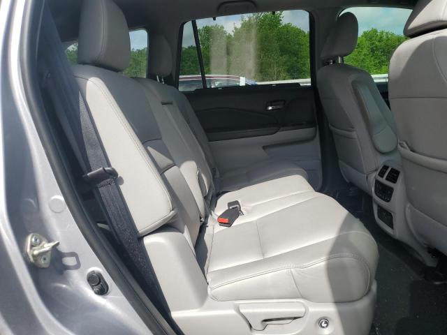 2021 HONDA PILOT TOUR - 5FNYF5H96MB001520