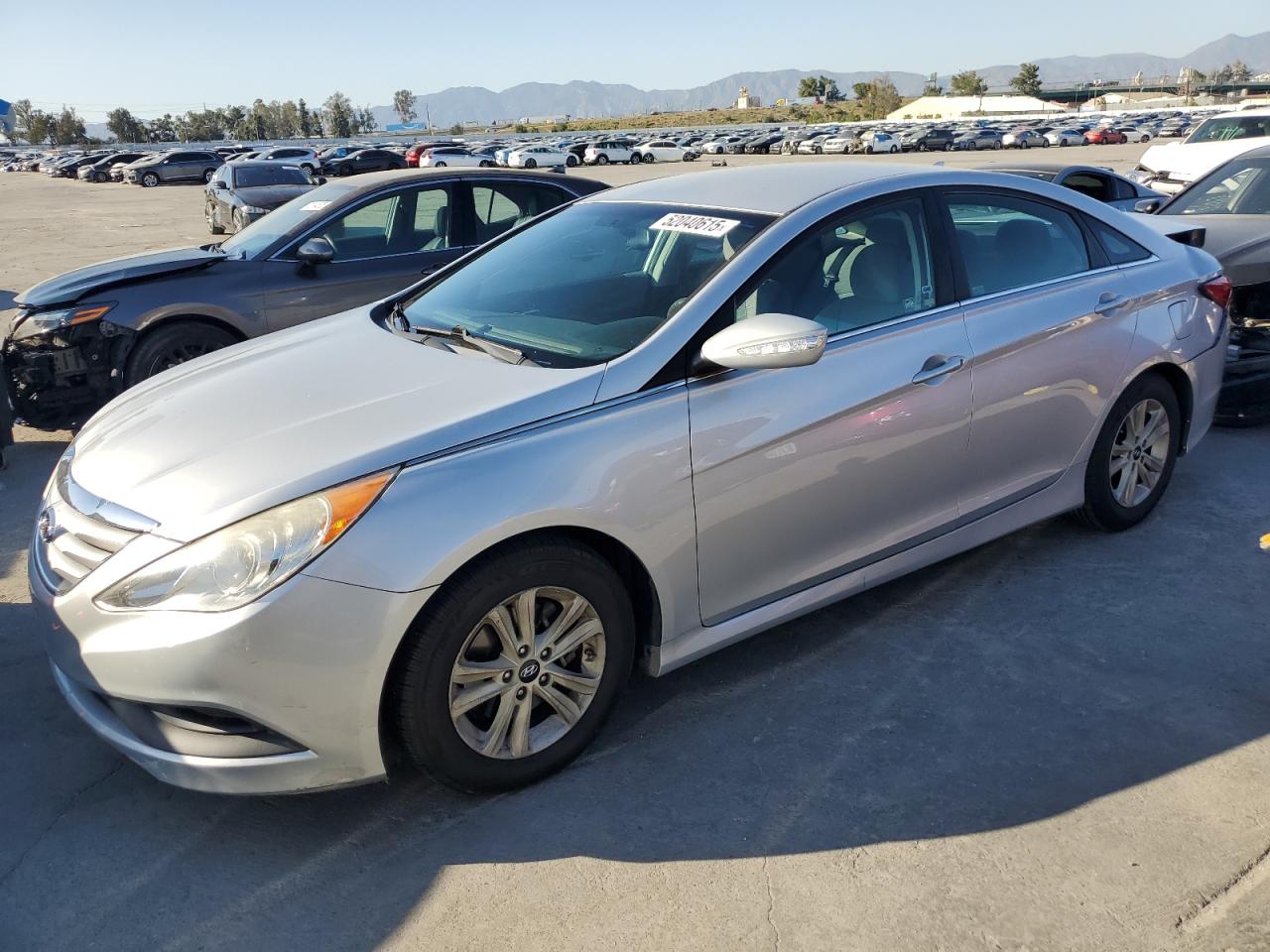 HYUNDAI SONATA GLS