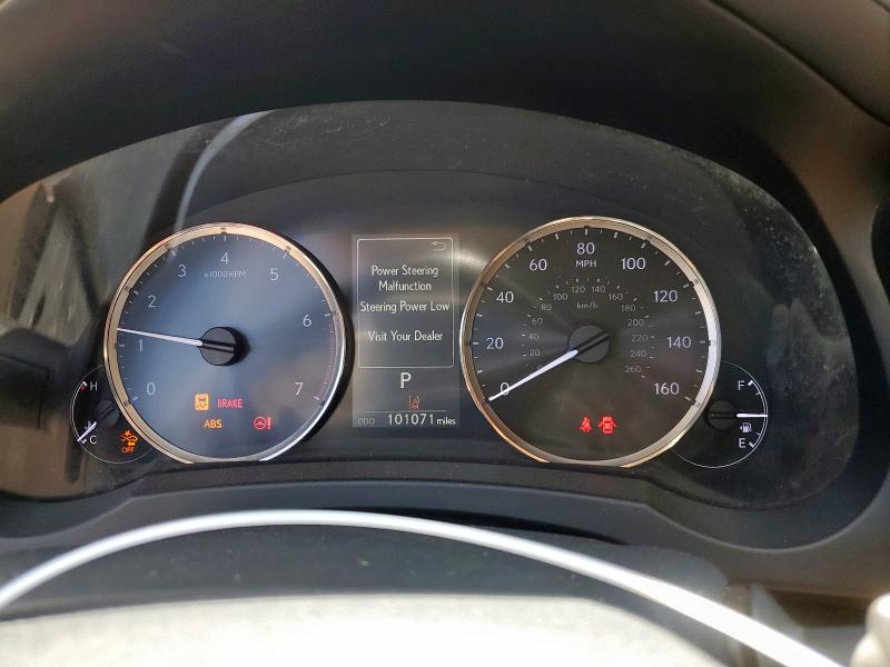 2018 LEXUS IS 300 - JTHBA1D23J5063829