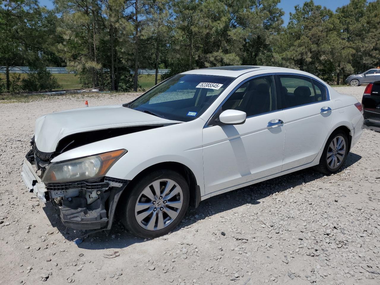 HONDA ACCORD EXL