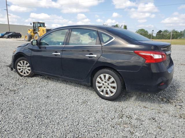 Vin: 3n1ab7ap8hy265577, lot: 54131225, nissan sentra s 20172