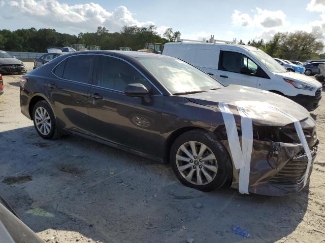 2020 TOYOTA CAMRY LE 4T1C11AK7LU907627