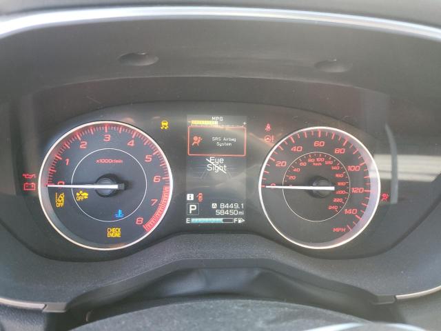 2021 SUBARU IMPREZA SP 4S3GKAL62M3600182