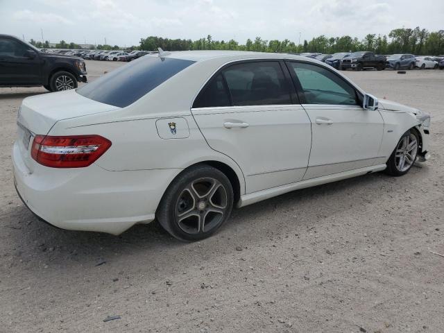 MERCEDES-BENZ E 350 2012 white  Gasoline WDDHF5KB8CA587906 photo #4