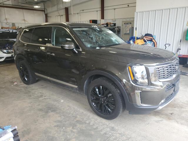 Vin: 5xyp5dhcxmg096855, lot: 54101335, kia telluride sx 20214