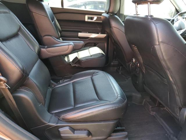 2021 FORD EXPLORER X 1FMSK8DH1MGA29114