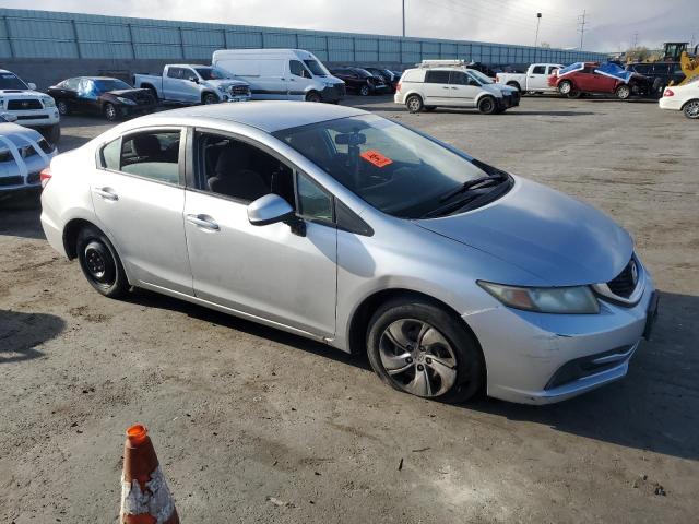 Vin: 2hgfb2f57dh574164, lot: 55184165, honda civic lx 20134