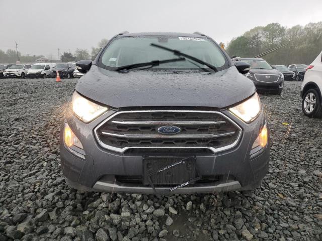 2018 FORD ECOSPORT T - MAJ6P1WL1JC160312