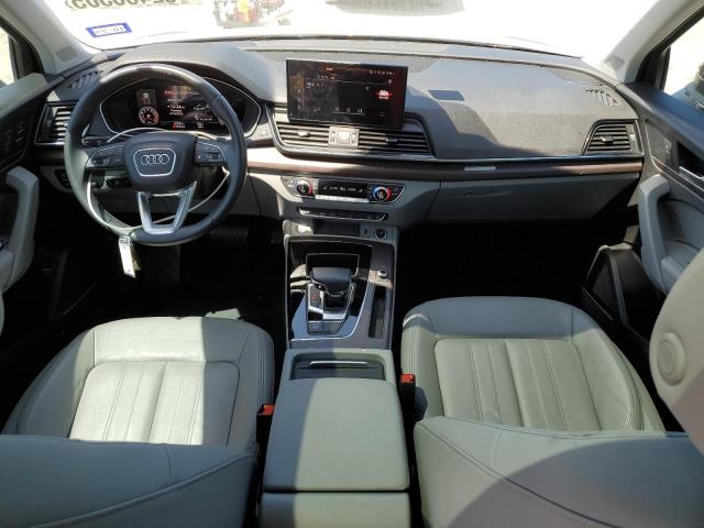 2021 AUDI Q5 PREMIUM - WA1BAAFYXM2089685