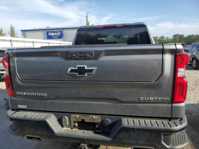 2021 CHEVROLET SILVERADO - 3GCPYCEF3MG481918