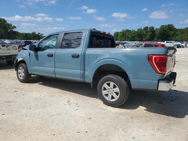 Vin: 1ftew1c84pkd23395, lot: 51979205, ford f-150 supercrew 20232