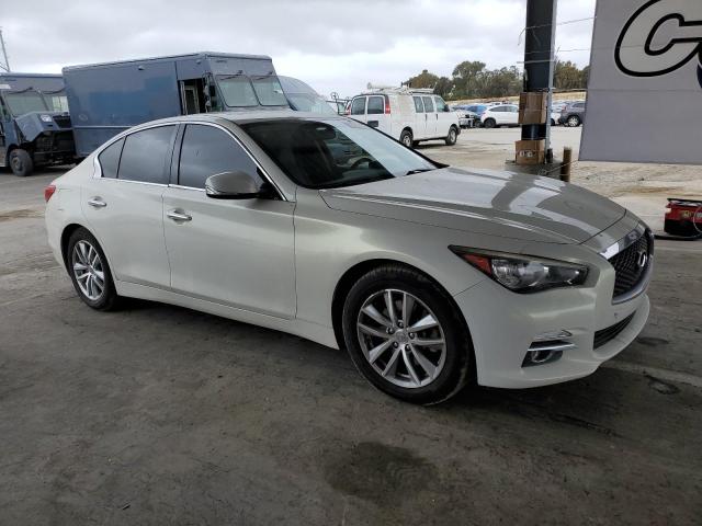Vin: jn1bv7ap3fm353836, lot: 54265965, infiniti q50 base 20154