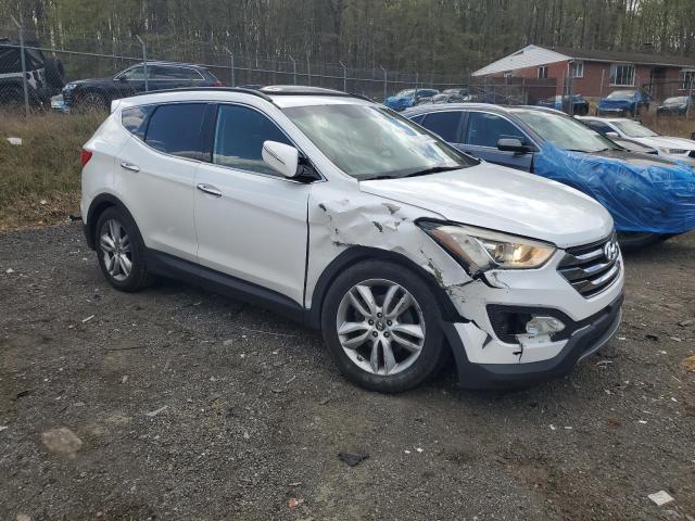 Vin: 5xyzu3la8dg012222, lot: 53282445, hyundai santa fe 20134