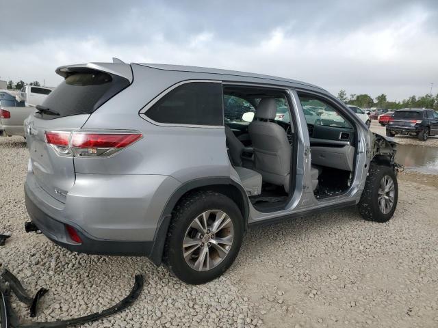 Vin: 5tdjkrfh9es018162, lot: 50931915, toyota highlander xle 20143
