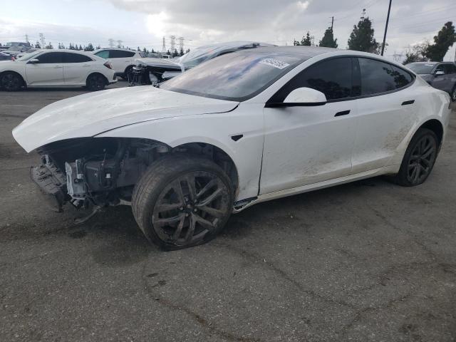 Vin: 5yjsa1e53nf492855, lot: 54545185, tesla model s 2022 img_1