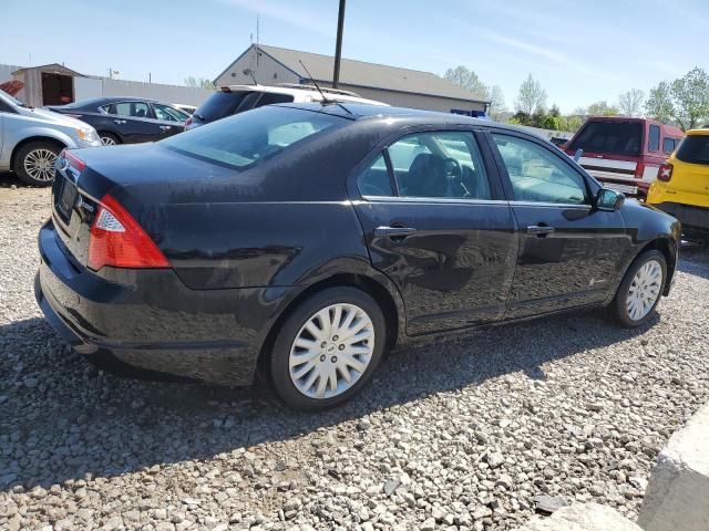 Vin: 3fadp0l31br232358, lot: 54016565, ford fusion hybrid 20113