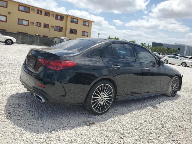 Vin: w1kaf4gb3pr111512, lot: 53541375, mercedes-benz c-class 300 20233
