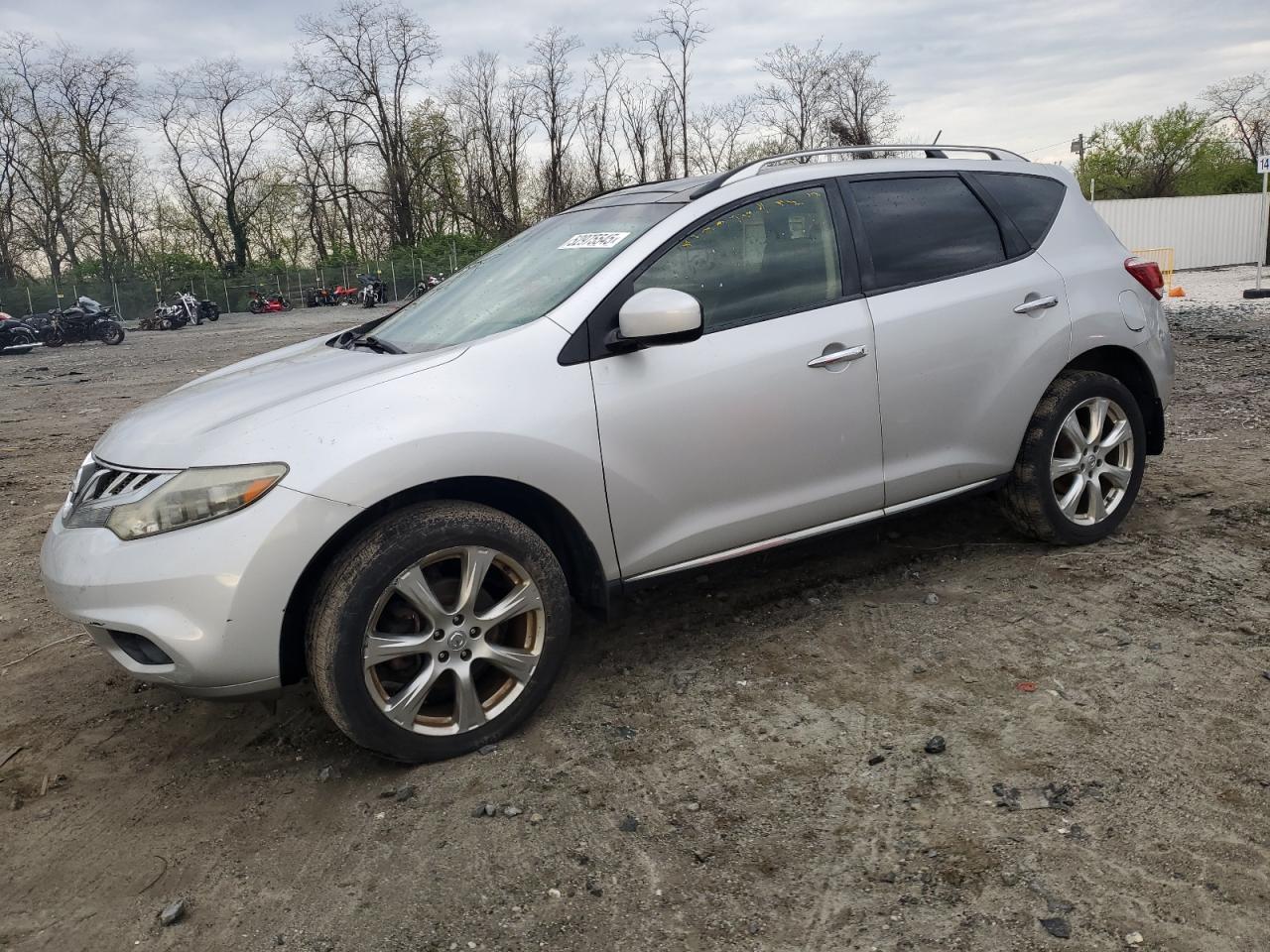 NISSAN MURANO S