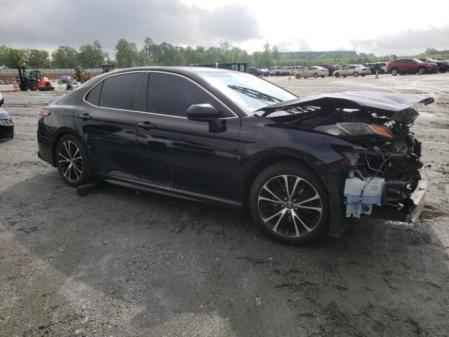 Vin: 4t1b11hk1ju578230, lot: 54722865, toyota camry l 20184