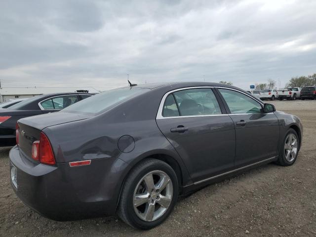CHEVROLET MALIBU 2LT 2010 gray sedan 4d gas 1G1ZD5EB7AF231570 photo #4