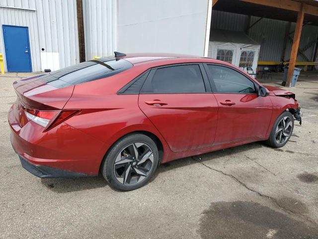 Vin: kmhls4ag8pu566402, lot: 51634415, hyundai elantra sel 20233
