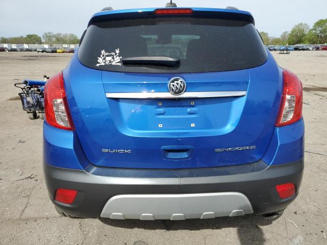 2016 BUICK ENCORE - KL4CJASB4GB577329