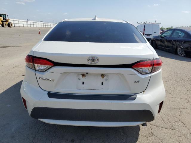 2021 TOYOTA COROLLA LE - JTDEPMAE5MJ132447